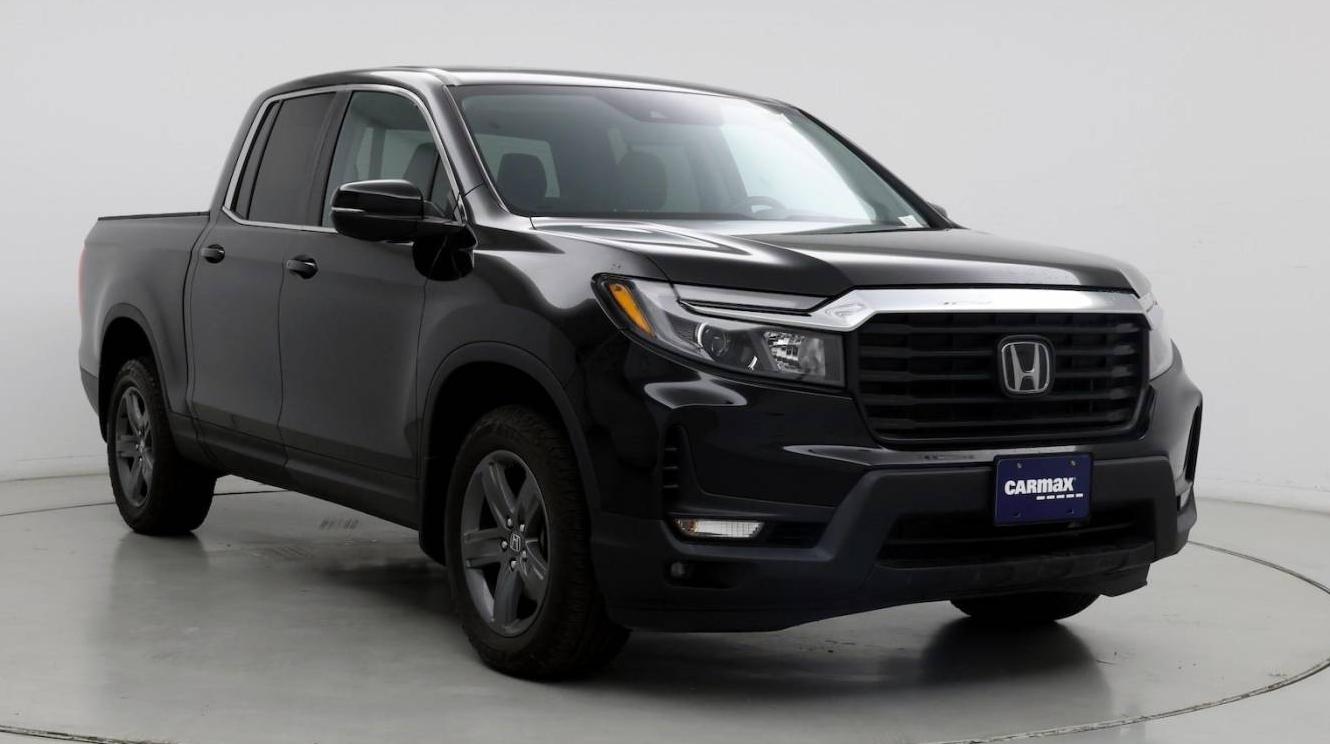 HONDA RIDGELINE 2022 5FPYK3F56NB033005 image