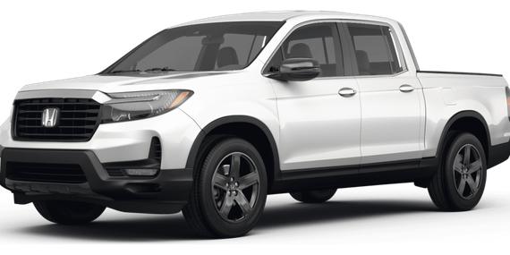 HONDA RIDGELINE 2022 5FPYK3F70NB028318 image