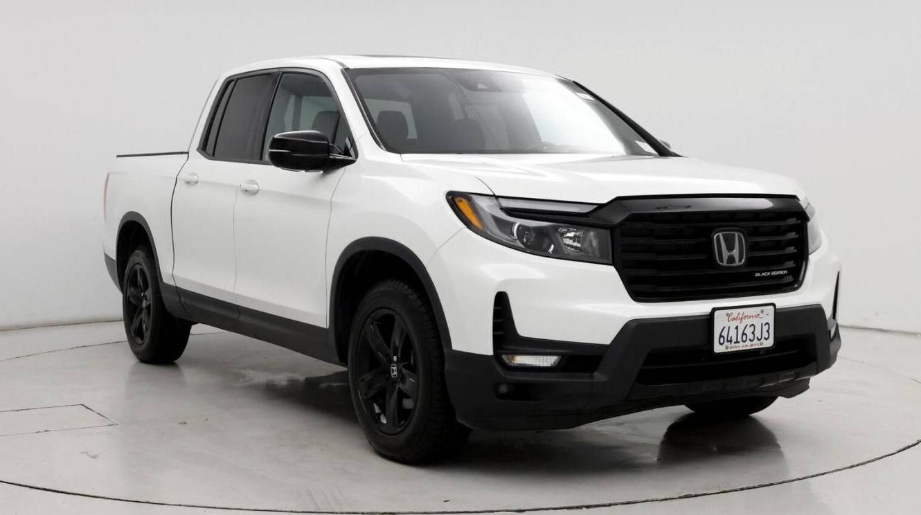 HONDA RIDGELINE 2022 5FPYK3F83NB002787 image