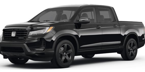 HONDA RIDGELINE 2022 5FPYK3F84NB036141 image