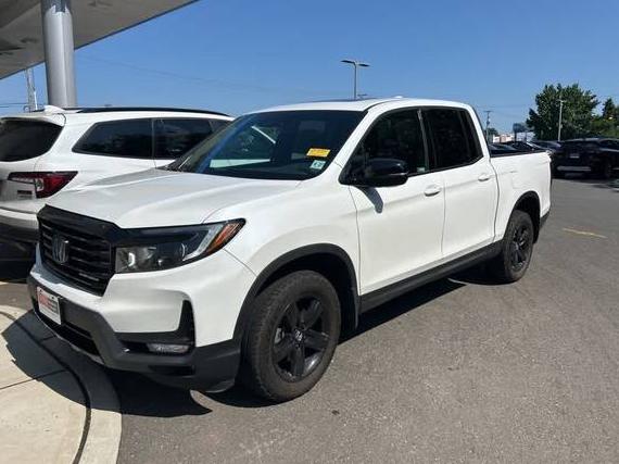 HONDA RIDGELINE 2022 5FPYK3F85NB029831 image
