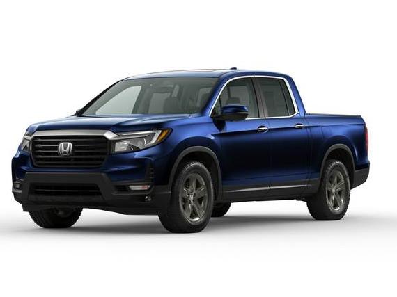 HONDA RIDGELINE 2022 5FPYK3F72NB026537 image
