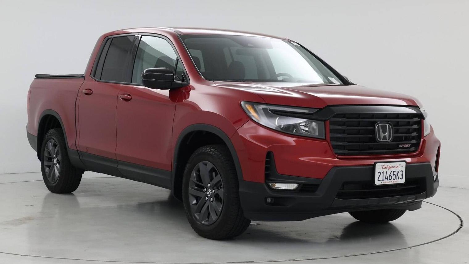 HONDA RIDGELINE 2022 5FPYK3F10NB008372 image