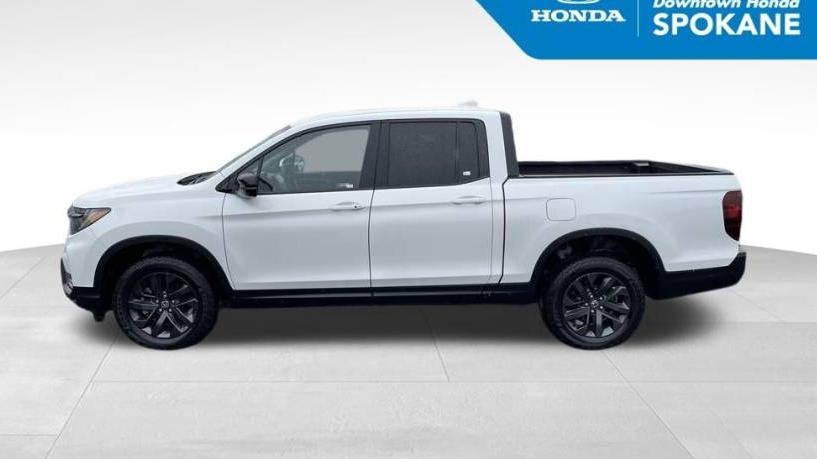 HONDA RIDGELINE 2022 5FPYK3F13NB003859 image