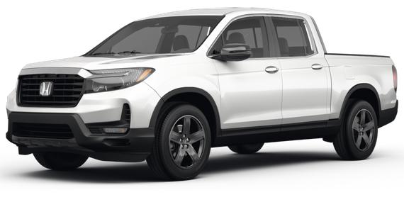 HONDA RIDGELINE 2022 5FPYK3F7XNB034143 image