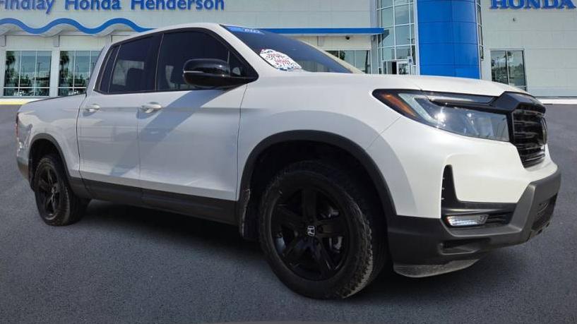 HONDA RIDGELINE 2022 5FPYK3F80NB039490 image