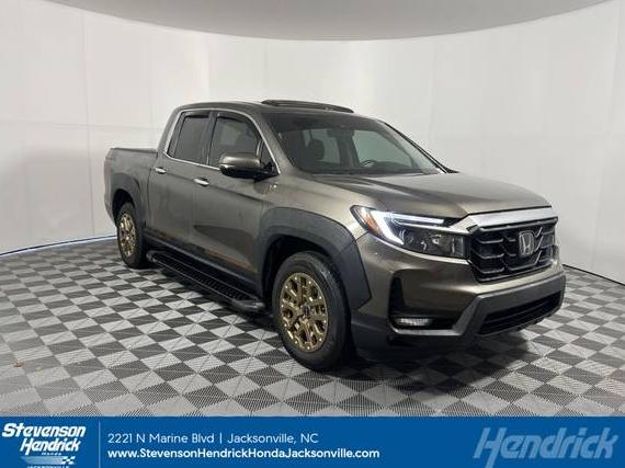 HONDA RIDGELINE 2022 5FPYK3F70NB017111 image