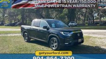 HONDA RIDGELINE 2022 5FPYK3F70NB003290 image