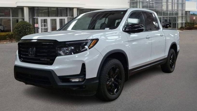 HONDA RIDGELINE 2022 5FPYK3F87NB010715 image