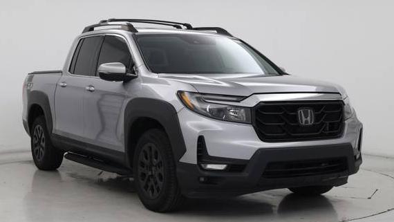 HONDA RIDGELINE 2022 5FPYK3F77NB023746 image