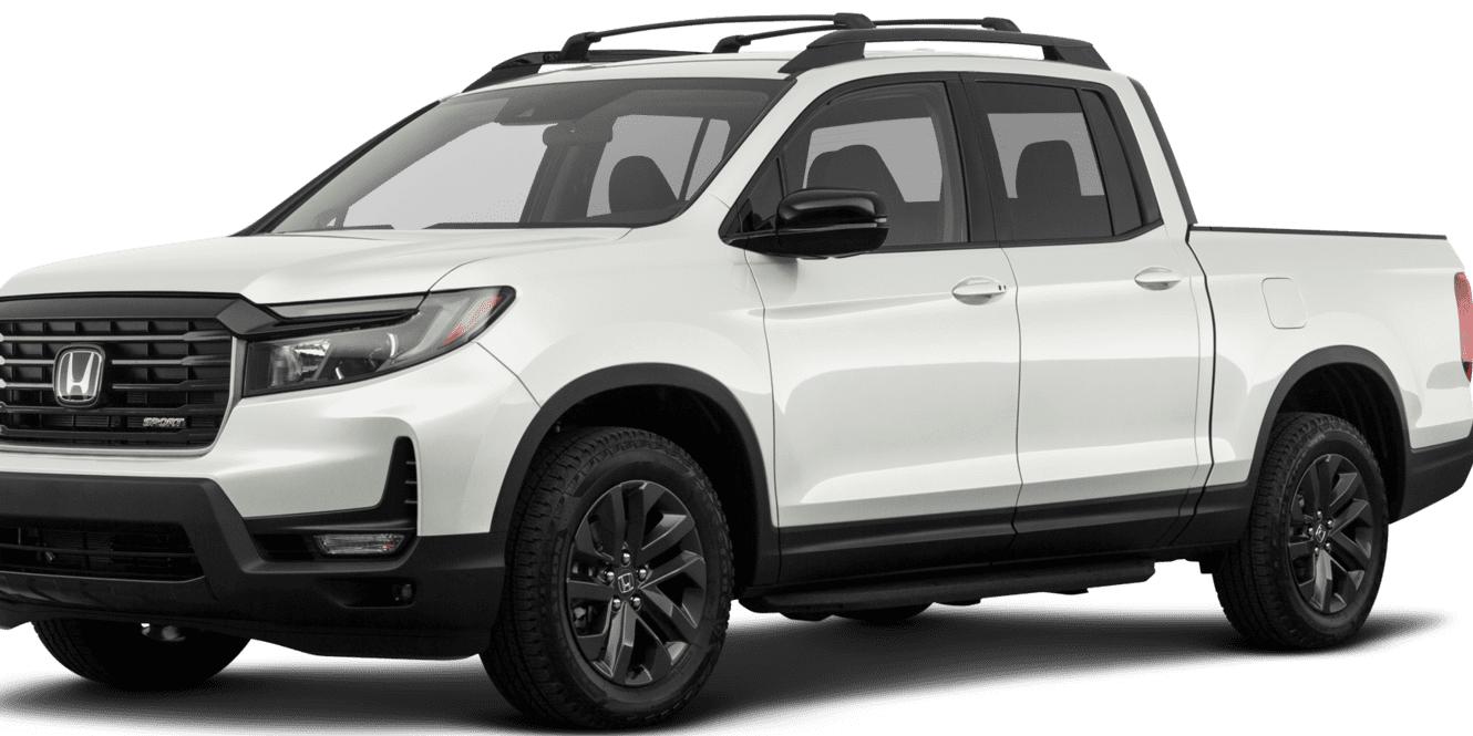 HONDA RIDGELINE 2022 5FPYK3F19NB008368 image