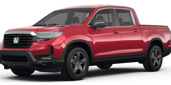 HONDA RIDGELINE 2022 5FPYK3F78NB038711 image
