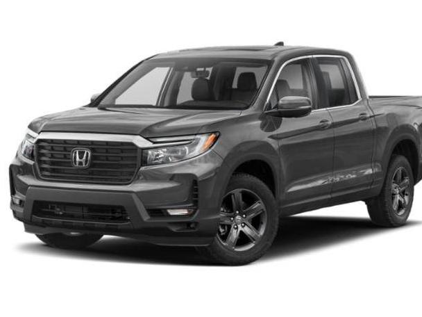 HONDA RIDGELINE 2022 5FPYK3F53NB010037 image