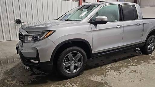 HONDA RIDGELINE 2022 5FPYK3F72NB005963 image