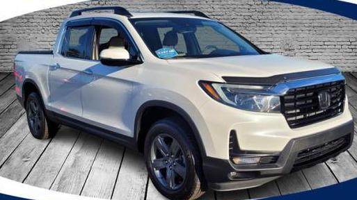 HONDA RIDGELINE 2022 5FPYK3F78NB038353 image