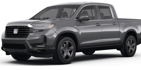 HONDA RIDGELINE 2022 5FPYK3F7XNB012594 image