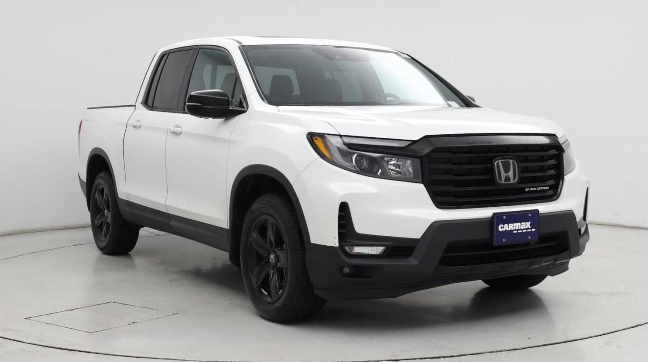 HONDA RIDGELINE 2022 5FPYK3F83NB027365 image