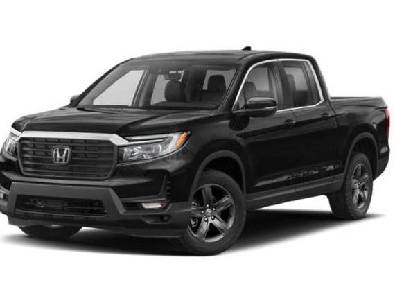 HONDA RIDGELINE 2022 5FPYK3F59NB037355 image