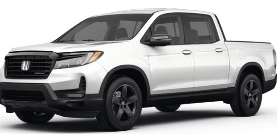 HONDA RIDGELINE 2022 5FPYK3F8XNB037097 image