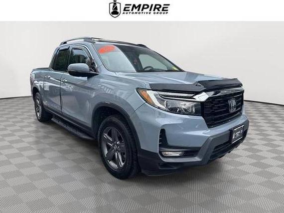 HONDA RIDGELINE 2022 5FPYK3F71NB028277 image HONDA RIDGELINE 2022 5FPYK3F71NB028277 image