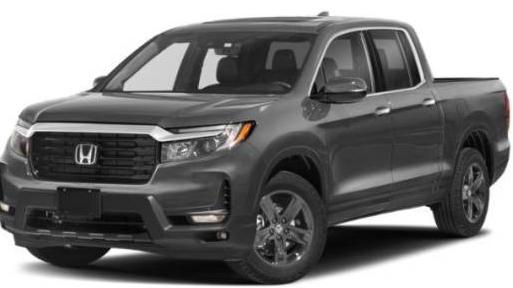 HONDA RIDGELINE 2022 5FPYK3F7XNB030206 image