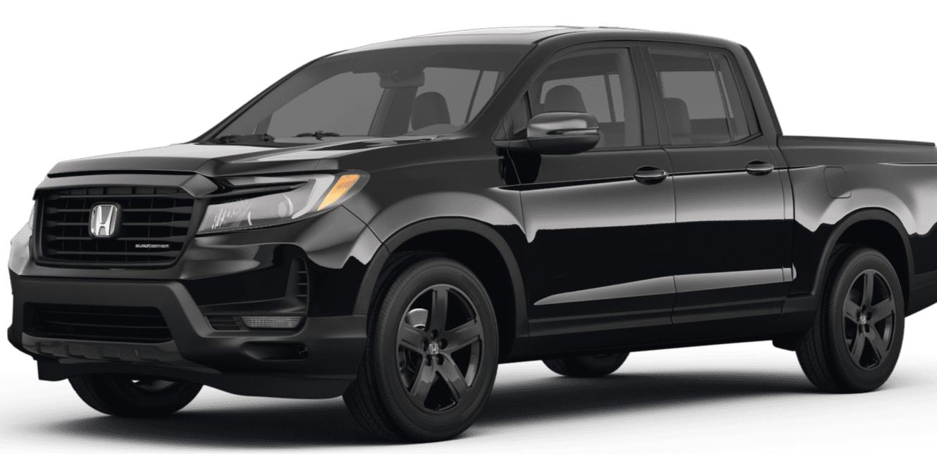 HONDA RIDGELINE 2022 5FPYK3F8XNB037231 image