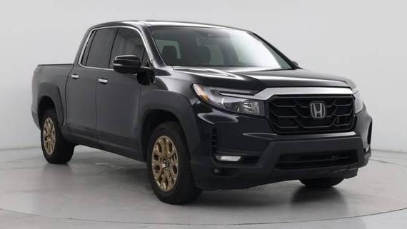 HONDA RIDGELINE 2022 5FPYK3F74NB004037 image