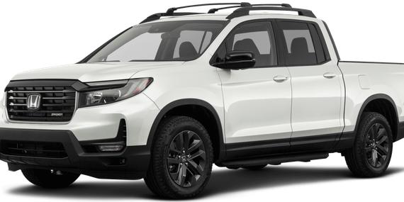 HONDA RIDGELINE 2022 5FPYK3F16NB014550 image