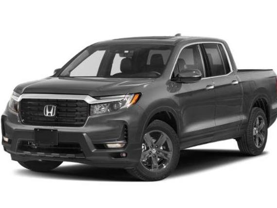 HONDA RIDGELINE 2022 5FPYK3F73NB015112 image