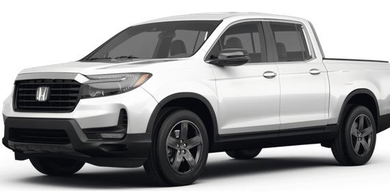 HONDA RIDGELINE 2022 5FPYK3F79NB035011 image