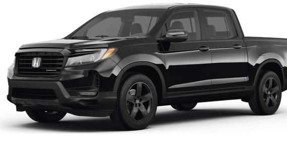 HONDA RIDGELINE 2022 5FPYK3F86NB000158 image
