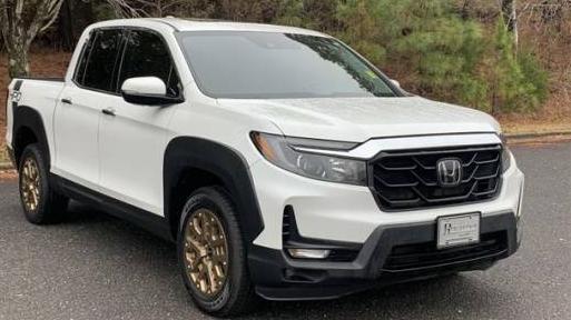 HONDA RIDGELINE 2022 5FPYK3F76NB033507 image