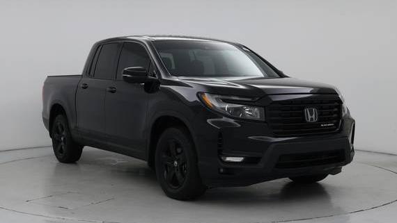 HONDA RIDGELINE 2022 5FPYK3F81NB025694 image