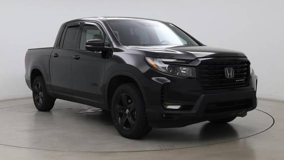 HONDA RIDGELINE 2022 5FPYK3F86NB022807 image