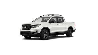 HONDA RIDGELINE 2022 5FPYK3F12NB009135 image