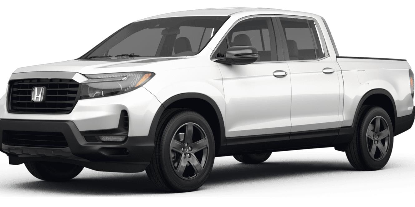 HONDA RIDGELINE 2022 5FPYK3F7XNB003233 image