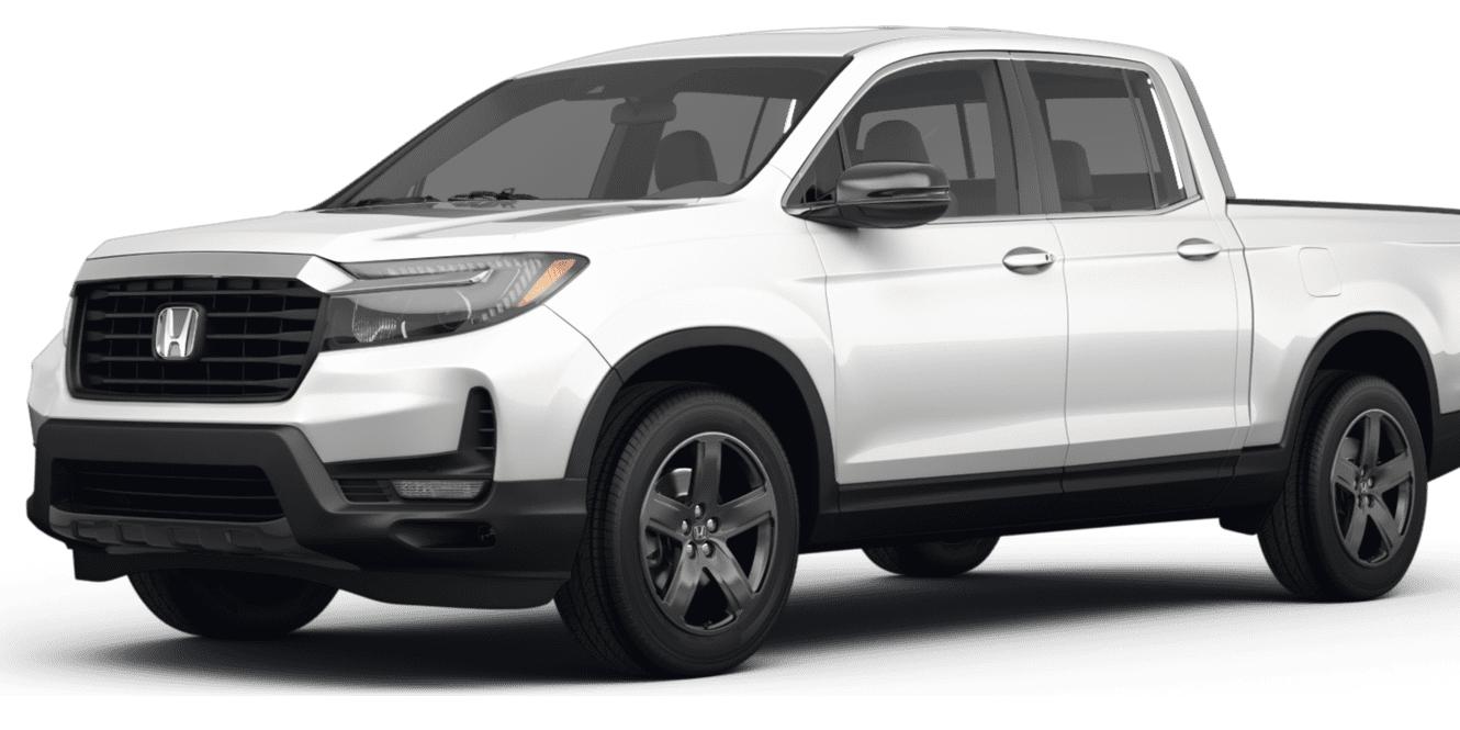 HONDA RIDGELINE 2022 5FPYK3F71NB014315 image