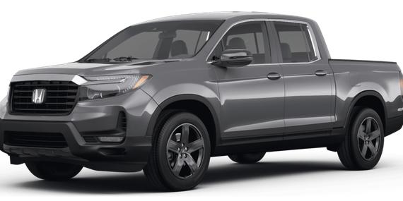 HONDA RIDGELINE 2022 5FPYK3F73NB020648 image