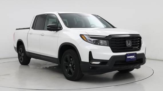 HONDA RIDGELINE 2022 5FPYK3F81NB039496 image