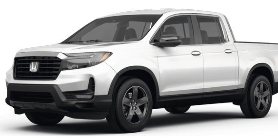 HONDA RIDGELINE 2022 5FPYK3F5XNB039177 image