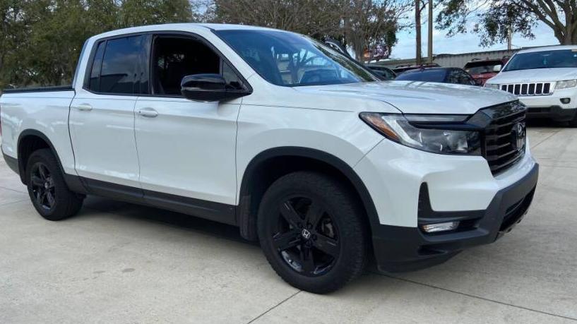 HONDA RIDGELINE 2022 5FPYK3F88NB000193 image