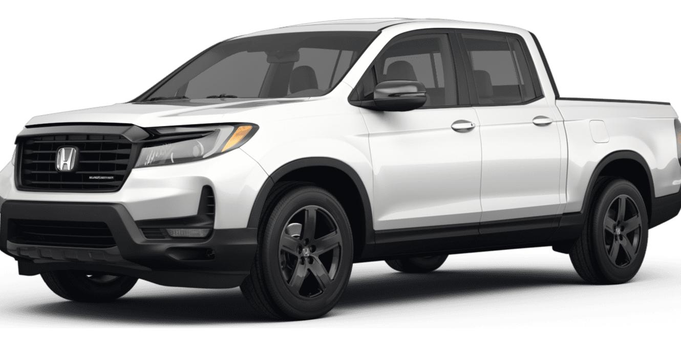 HONDA RIDGELINE 2022 5FPYK3F81NB007793 image