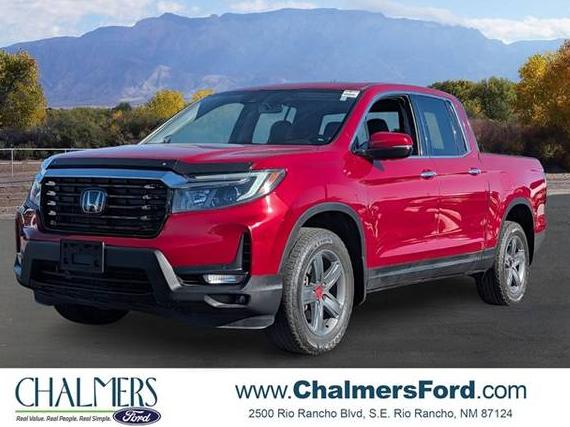 HONDA RIDGELINE 2022 5FPYK3F72NB016011 image HONDA RIDGELINE 2022 5FPYK3F72NB016011 image