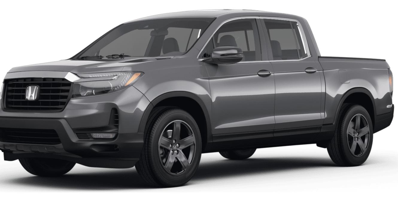 HONDA RIDGELINE 2022 5FPYK3F74NB010114 image