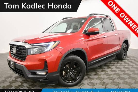 HONDA RIDGELINE 2022 5FPYK3F72NB030264 image HONDA RIDGELINE 2022 5FPYK3F72NB030264 image