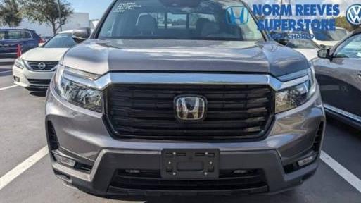 HONDA RIDGELINE 2022 5FPYK3F73NB019743 image