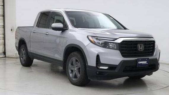 HONDA RIDGELINE 2022 5FPYK3F54NB021046 image