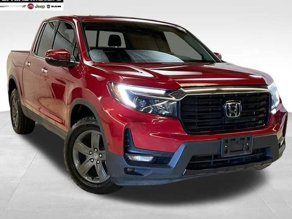 HONDA RIDGELINE 2022 5FPYK3F79NB003725 image HONDA RIDGELINE 2022 5FPYK3F79NB003725 image