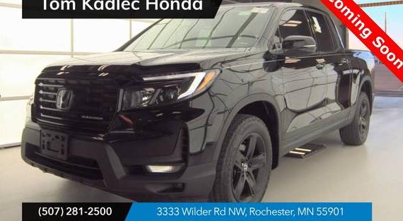 HONDA RIDGELINE 2022 5FPYK3F89NB036099 image