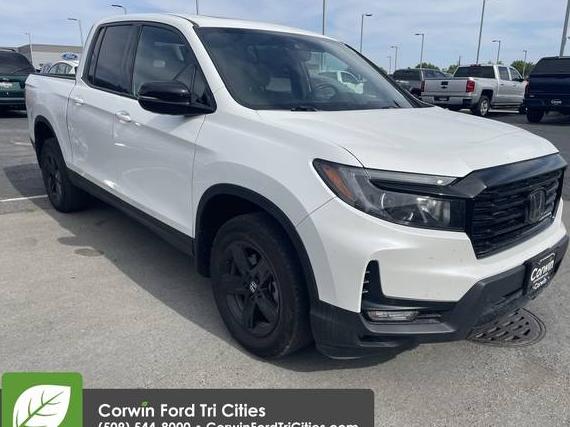 HONDA RIDGELINE 2022 5FPYK3F85NB027982 image